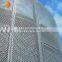 Interior&Exterior Galvanized Decorative Construction Mesh Facade Cladding Mesh