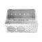 Customized stainless steel aluminum metal plate galvanized sheet box metal shell