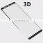 3D High Clear 9h best tempered mobile phones glass screen protector for samsung s8 /9screen protector