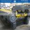 Galvanized Steel Corrugating Machinery