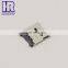 HMT-6110603-MINI sim card holder sim card connector for Mobile phone