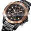 1838 Heavy Big Face Watch Skmei New Hot Selling Wristwatch Custom Logo Fashion Luxury Brand 12/24 Hour Clock