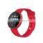 2021 Newly design smart watch for lady dynamic colorful display heart rate monitor smart watch