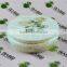round fancy hair removal wax bowl