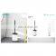2022 New Bathroom Soft Plastic TPR Toilet Brush With Holder