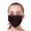 Factory direct medical mask type iir Nonwoven Black Surgical Face Mask