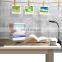 New switch on/off no dimmable 5W mini clip lamp led mini desk lamp clip mini with clamp led