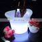 Led ice bucket beer drink cooler floating Ice Bucket rgb Color 16 Changes for Bar Restaurant