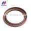 45x75x8mm Oil Seal, Nitrile Rubber Rotary Shaft Seal, R21/SC, Metric