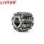 LIVTER Module 1 Helical Gear Rack Bevel Gear Module 6 Gear Module Gauge