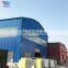 Prefabricated galvanized  steel structure industrial building shed workshop warehouse