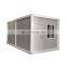 China Sandwich Panel Prefab House Container House 40ft Prefab House Usa Standard For Hotels