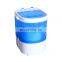 Innovative Semi Automatic Clothes Mini Single Tub Compact Portable Mini Washing Machine