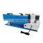 DIY0714 direct connect bench lathe machine with 20mm spindle bore for school training and hobby users