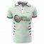 Custom Sublimation Fashion Dart Polo Shirts
