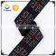 Hot sale Custom Sew On Printed Elastic Waistband