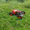 bush remote control, China rechargeable brush cutter price, robot lawn mower with remote control for sale