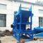 Factory Heavy Mobile Crusher Scrap Metal Crusher Cans Bucket Scrap Crusher Used In Metal Processing