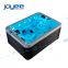 JOYEE 2 Person Small Size Balboa Control System Outdoor Whirlpool Spa Hot Tub