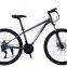 Cheap mountain bike 26 inch adult variable speed bicycle dual disc brake 21 speed mountain bike in stock