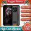 HiDON 6.52 Inch Unisoc T606 Octa-Core Android13 4G LTE BT5.0 8+256G 10600mAh Fingerprint NFC IP68 Rugged Smartphone Industrial
