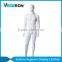 realistic stand male mannequin without make up