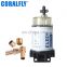 Outboard Marine S3213 Marine Fuel Oil Water Separation Ship Filter Fuel Water Separator Filter Base For Parker Racor