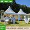 Guangzhou factory, china manufacturer price 6x6 gazebo tent event pagoda tents for sale
