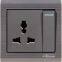 LK6 Series Fan dimmer Wall Switch  With GCC SQM Certificate