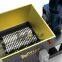 food waste (recycling)  pre shredder pipe plastic pot crusher
