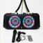 Portable Bocina Bluetooth Big Wireless Stereo Bass Karaoke Party Speakers Subwoofer Support FM Radio RGB LED Light