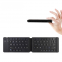 Mini Wireless Keyboard Folding Ergonomics for IOS Android Windows IPad Laptop Phone Portable Slim Computer Keyboards