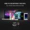XG8 Macaroon BT 5.0 Headset Color i 12 i7S i9S i10 i11 i12s Touch Earbuds Wireless Headphone i12 TWS Earphone