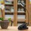 1600K Rechargeable Extra Bright Gooseneck Clip On Book Reading Light With 3 Brightness Settings