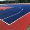 Interlocking sport flooring easy installation basketball court flooring PP/TPE sport flooring tiles