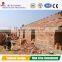 Low cost brick hoffman kiln