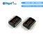GX82405SP 10G Industrial POE Ethernet Transformer Module 24Pin LAN Pulse Isolation Filter for Network Card PCB
