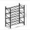 Display Heavy Iron Shelves and Shelves