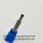 Solid PCD micro edge milling cutter, PCD solid multi-edged Tools