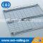 Step beam warehouse storage steel racking deck