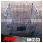 warehouse wire net heavy duty storage cage