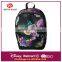Promotional Backpack 600D Printing Pattern Backpack