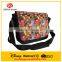 Fantastic Printed Pattern Messenger Bag