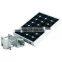 All in One Design LED Solar Street Light 5w 10w 15w 20w 30w 40w 50w 60w