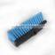 Top quality Extension aluminum long handle car wash brush telescopic cleaning brush 90-165cm long