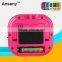 Factory supply small cooking feeder lab digital kitchen countdown timer digital wall clock timer