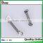 Dental othodontic Closed Coil Springs With eyelets orthodontic open coil spring