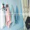 5 Star Hotel Standards 100% cotton satin Yarn Dyed FaceTowel