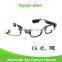 Wearable outdoor hidden camera smart glasses