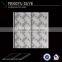 Mid groove pvc wall panels with ceiling design made in China